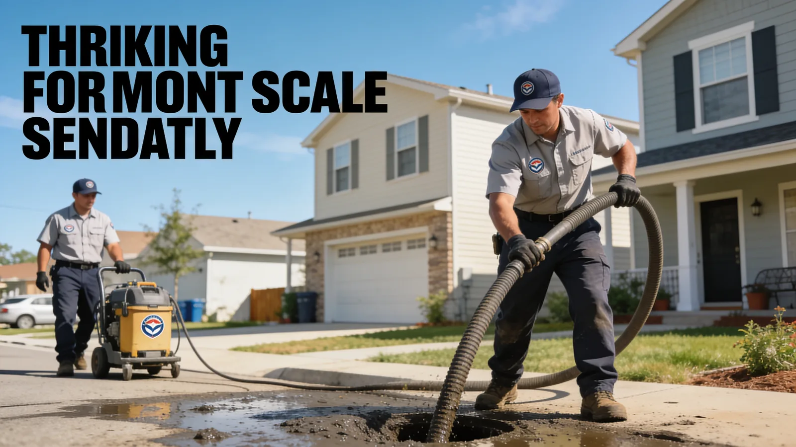 Sewage Cleanup in Marshall, TX near me
